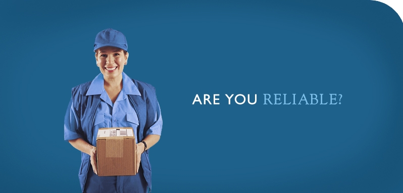 Are You Reliable?